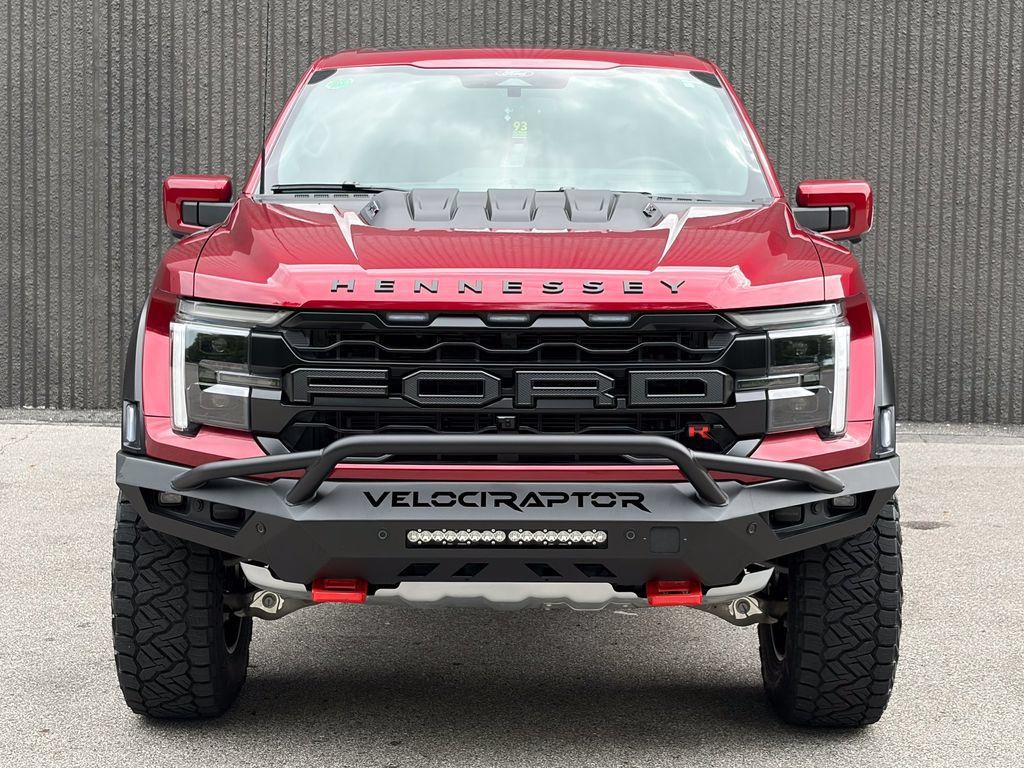 New 2026 Ford F150 Raptor w/ Equipment Group 803A Raptor R AWD/4WD image 3