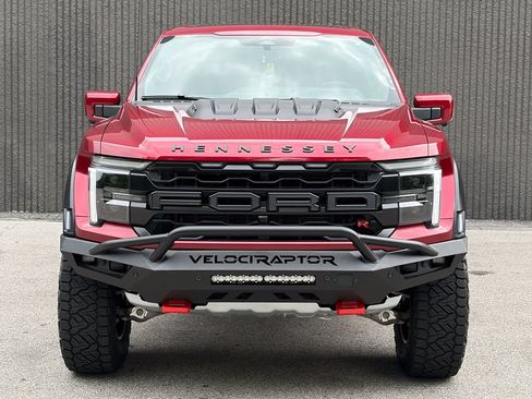 New 2026 Ford F150 Raptor w/ Equipment Group 803A Raptor R AWD/4WD image 3