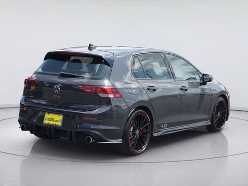 Used 2023 Volkswagen GTI 40th Anniversary Edition FWD image 6