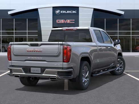 New 2026 GMC Sierra 1500 SLT w/ SLT Premium Plus Package image 4