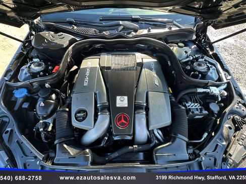 Used 2016 Mercedes-Benz E 63 AMG S-Model image 12