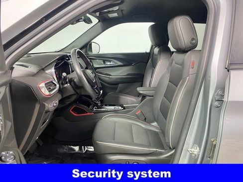 Used 2023 Chevrolet TrailBlazer RS image 11