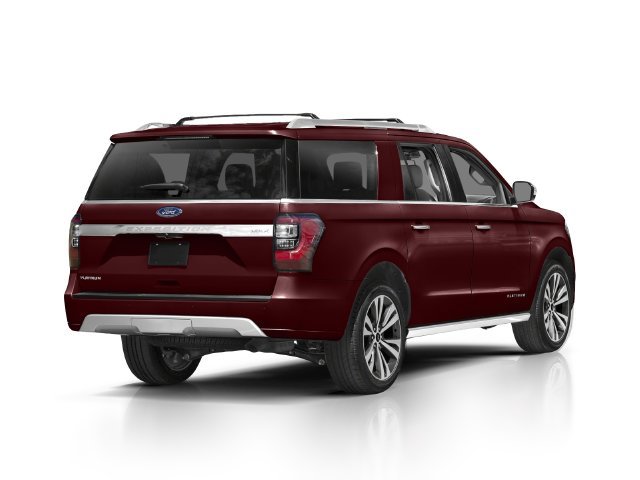 Used 2020 Ford Expedition Max Platinum RWD image 2