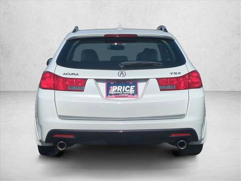 Used 2012 Acura TSX w/ Technology Package image 7