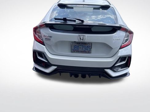 Used 2021 Honda Civic Sport image 11