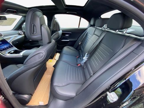 New 2026 Mercedes-Benz C 300 4MATIC Sedan image 13
