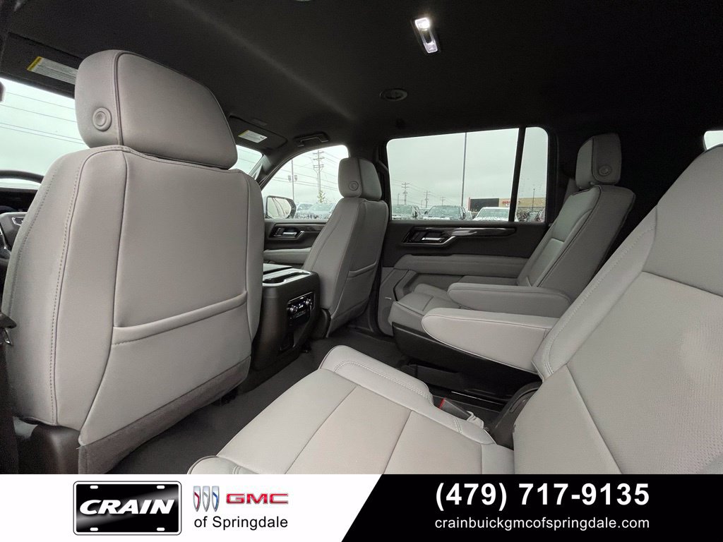 Used 2026 GMC Yukon XL Elevation w/ LPO, Floor Liner Package AWD/4WD image 29