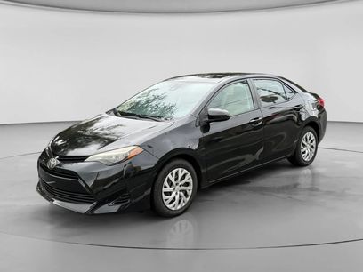 Used 2017 Toyota Corolla LE