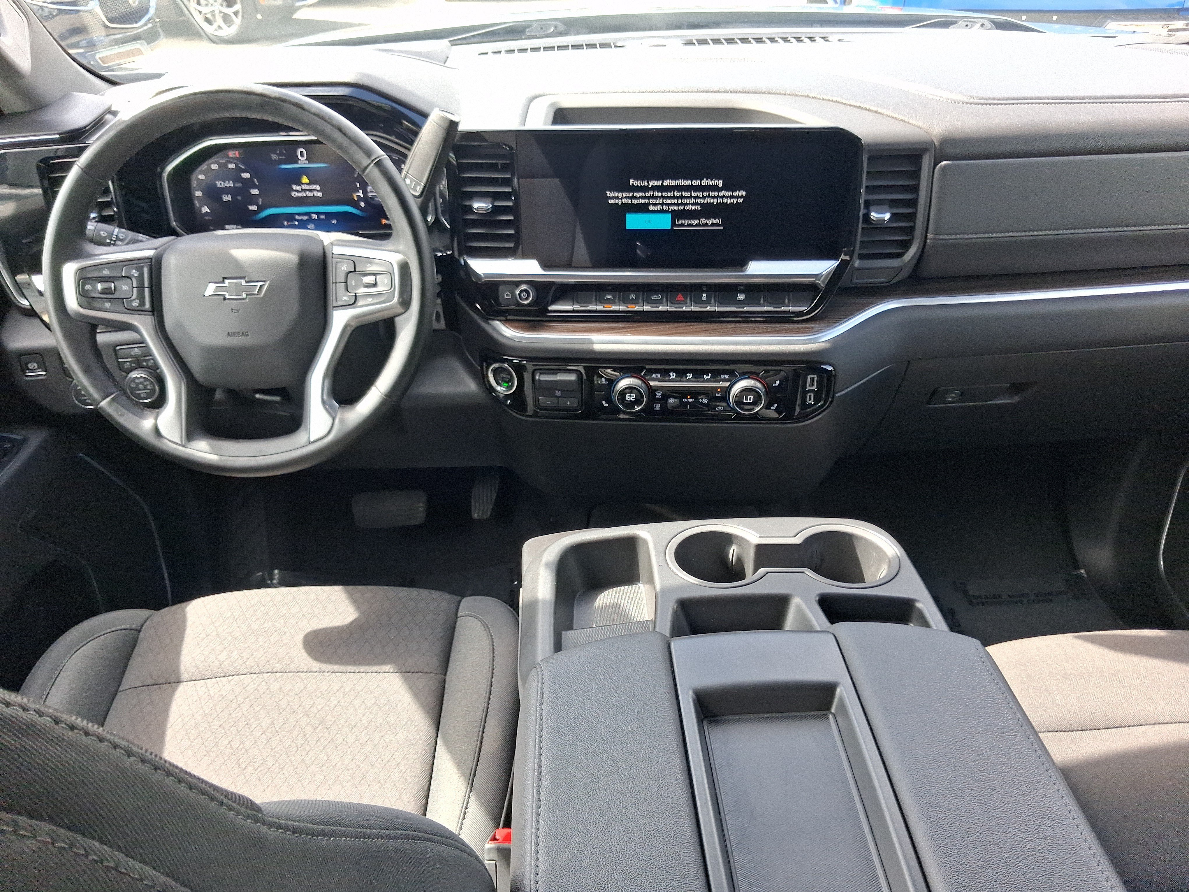 Used 2026 Chevrolet Silverado 1500 RST AWD/4WD image 7