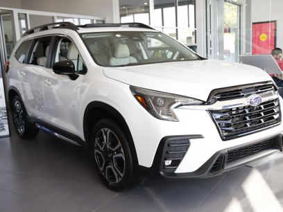 New 2025 Subaru Ascent Limited