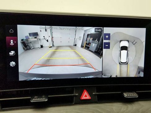 Used 2025 Kia Sportage X-Line Prestige image 19