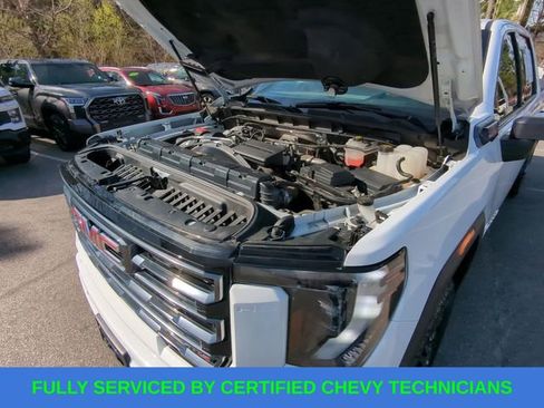 Used 2024 GMC Sierra 2500 AT4 w/ AT4 Premium Plus Package image 53