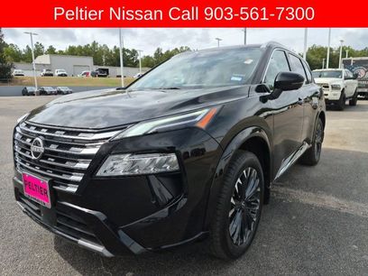 Used 2024 Nissan Rogue Platinum