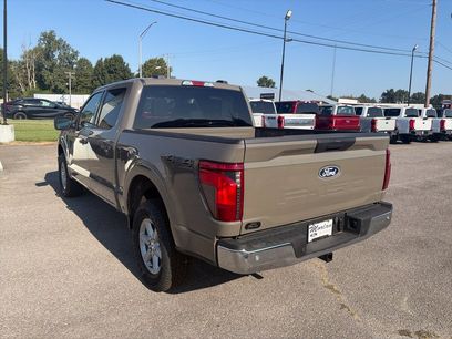 New 2026 Ford F150 XLT w/ Equipment Group 301A Standard