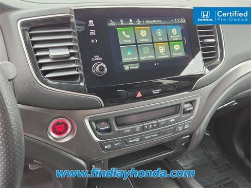 Certified 2025 Honda Passport EX-L image 25