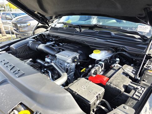 New 2026 RAM 1500 Big Horn image 13
