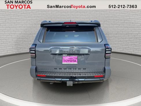 New 2026 Toyota 4Runner TRD Sport image 6