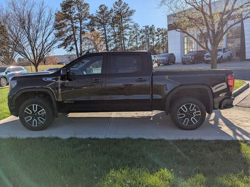 New 2026 GMC Sierra 1500 AT4 w/ Technology Package AWD/4WD image 5