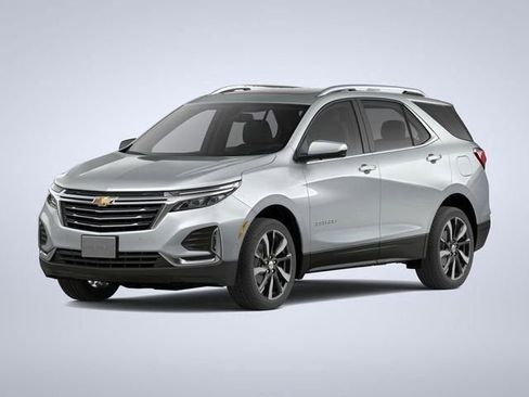 Used 2023 Chevrolet Equinox LT FWD image 1