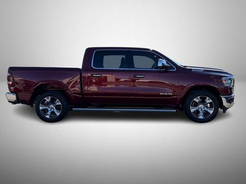Used 2019 RAM 1500 Laramie AWD/4WD image 6