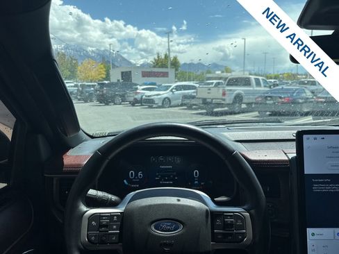 Used 2023 Ford Expedition Max Limited AWD/4WD image 22