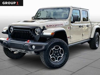 Used 2022 Jeep Gladiator Mojave w/ LED Lighting Group