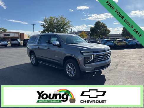 New 2026 Chevrolet Suburban Premier w/ Sun And Tow Package image 7