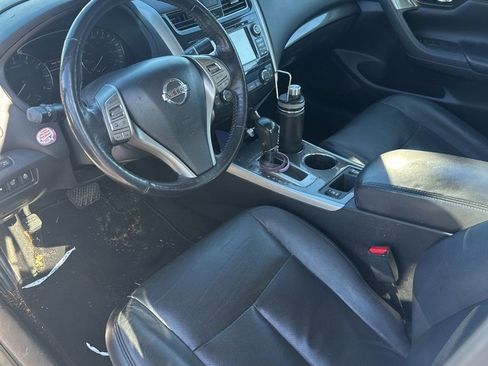 Used 2014 Nissan Altima 2.5 SL w/ Technology Package image 6