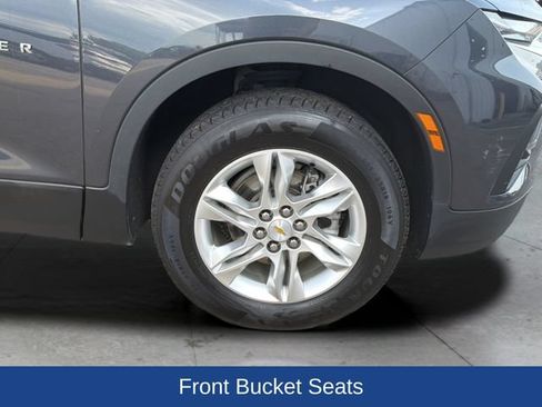 Used 2022 Chevrolet Blazer LT FWD image 30
