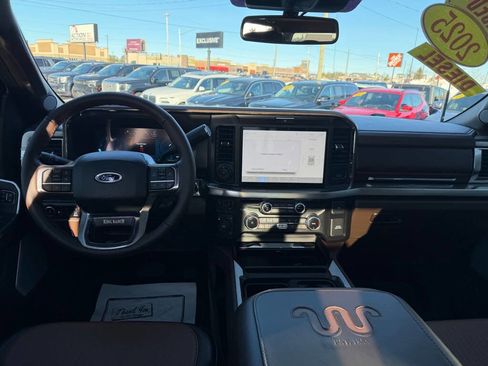 Used 2025 Ford F450 King Ranch image 45