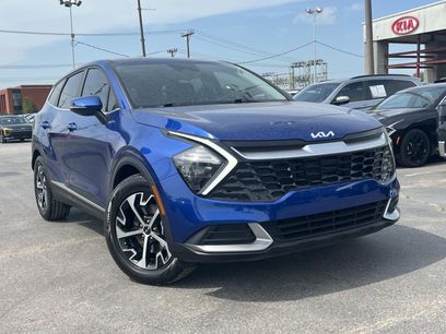 Used 2023 Kia Sportage EX