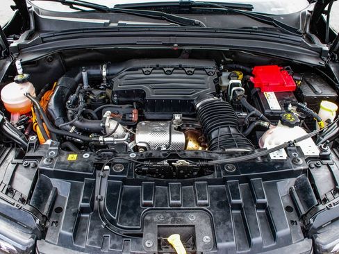 Used 2024 Dodge Hornet R/T Plus w/ Tech Pack Plus w/o Parking AWD/4WD image 47
