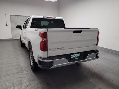 Used 2020 Chevrolet Silverado 1500 LT w/ Trailering Package AWD/4WD image 6