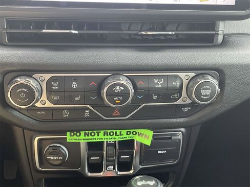 New 2025 Jeep Wrangler Sport S image 19