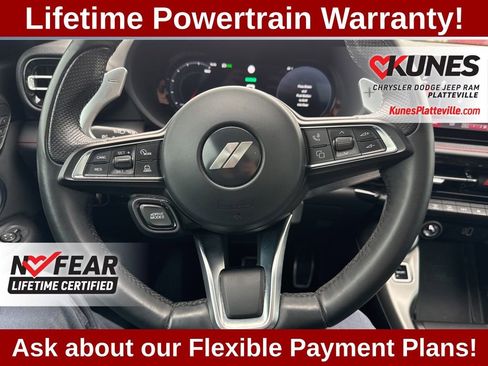 Used 2024 Dodge Hornet R/T Plus w/ Track Pack image 21