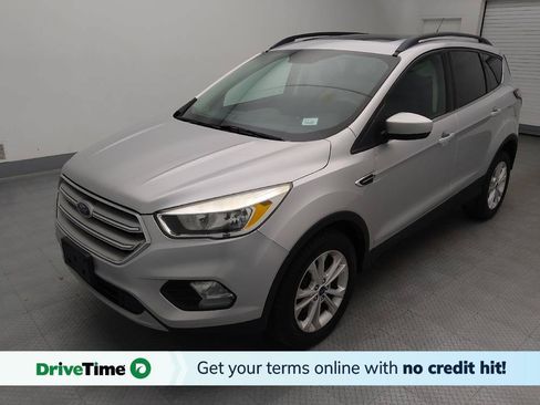 Used 2018 Ford Escape SE AWD/4WD image 1