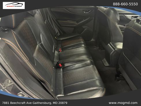 Used 2021 Subaru Crosstrek 2.5i Limited w/ Popular Package #4 AWD/4WD image 8