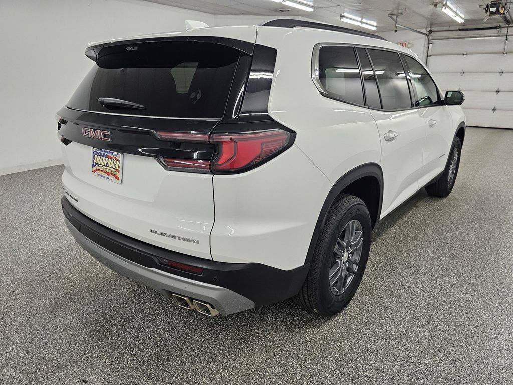 Used 2026 GMC Acadia Elevation AWD/4WD image 4