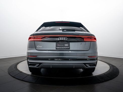 Certified 2023 Audi Q8 Premium Plus w/ Premium Plus Package AWD/4WD image 21