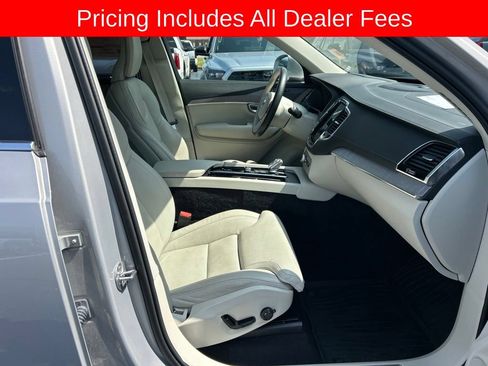 Used 2024 Volvo XC90 T8 Ultimate w/ Protection Package AWD/4WD image 21