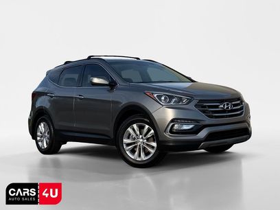 Used 2018 Hyundai Santa Fe Sport 2.0T
