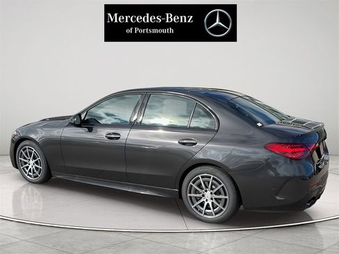 New 2026 Mercedes-Benz C 43 AMG 4MATIC Sedan image 6