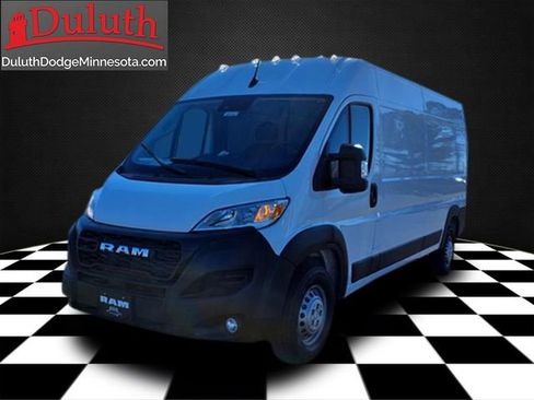 New 2025 RAM ProMaster 2500 w/ Convenience Group image 1