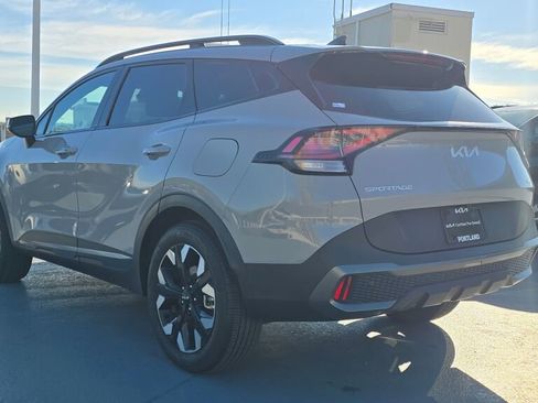 Used 2024 Kia Sportage X-Line w/ X-Line Premium Package image 6