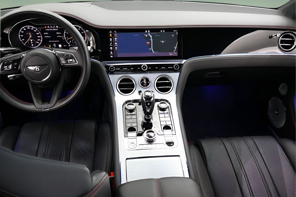 Used 2022 Bentley Continental GT AWD/4WD image 4