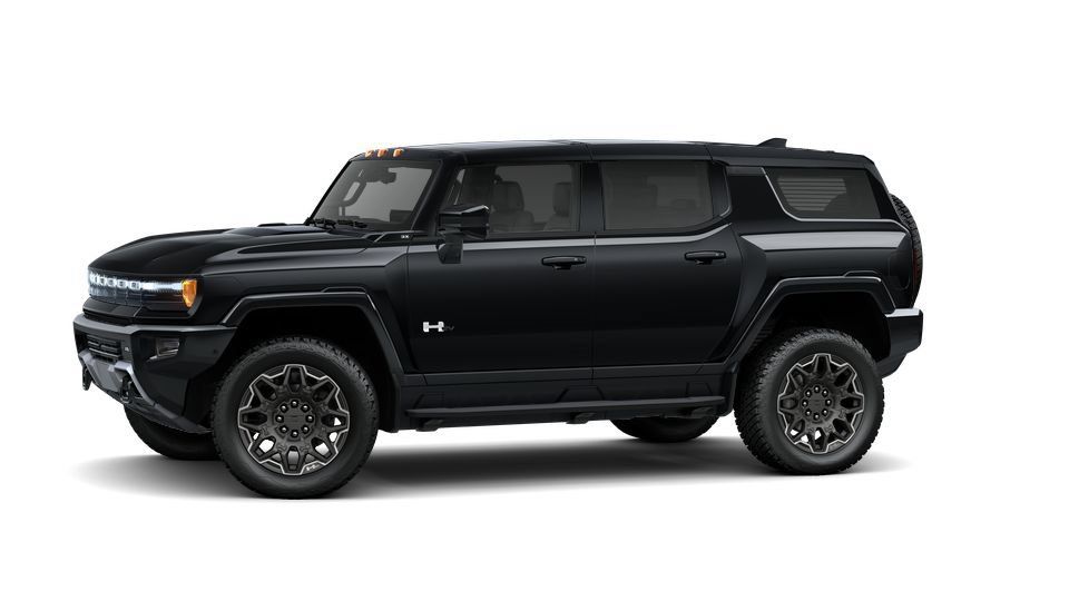 New 2025 GMC Hummer EV 3X AWD/4WD image 52