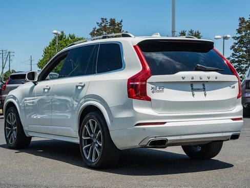 Used 2019 Volvo XC90 T6 Momentum w/ Advanced Package AWD/4WD image 5