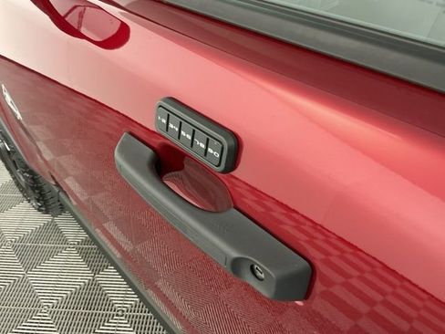 Used 2025 Ford Bronco Sport Outer Banks w/ Sasquatch Outer Banks Package image 13