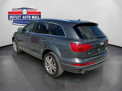 Used 2014 Audi Q7 3.0T Premium Plus w/ Premium Plus Package AWD/4WD image 5