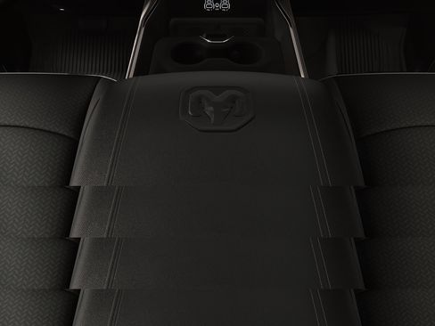 New 2026 RAM 3500 Laramie w/ Night Edition AWD/4WD image 16